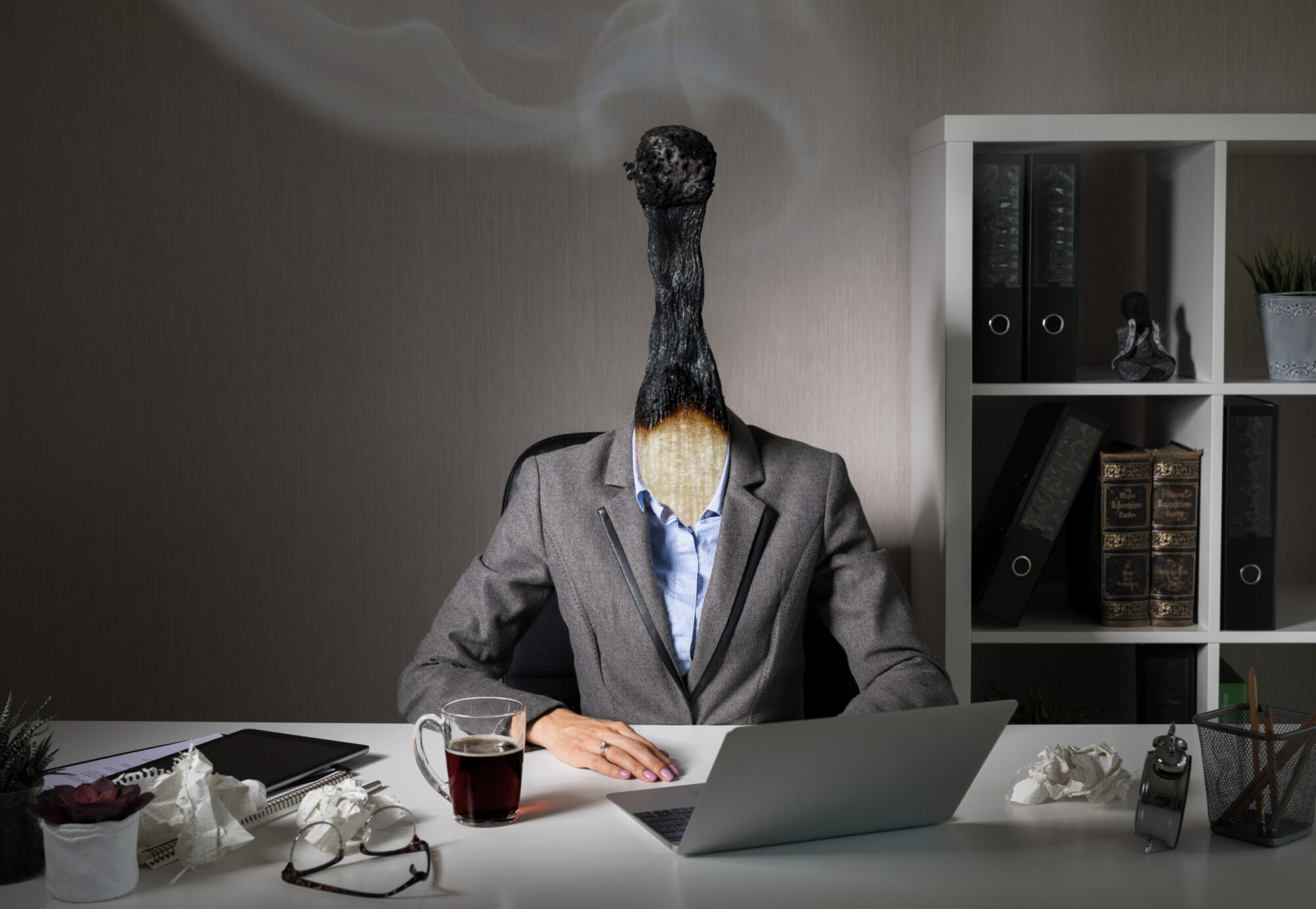 Burnout 101: Improve Performance without Getting Exhausted 