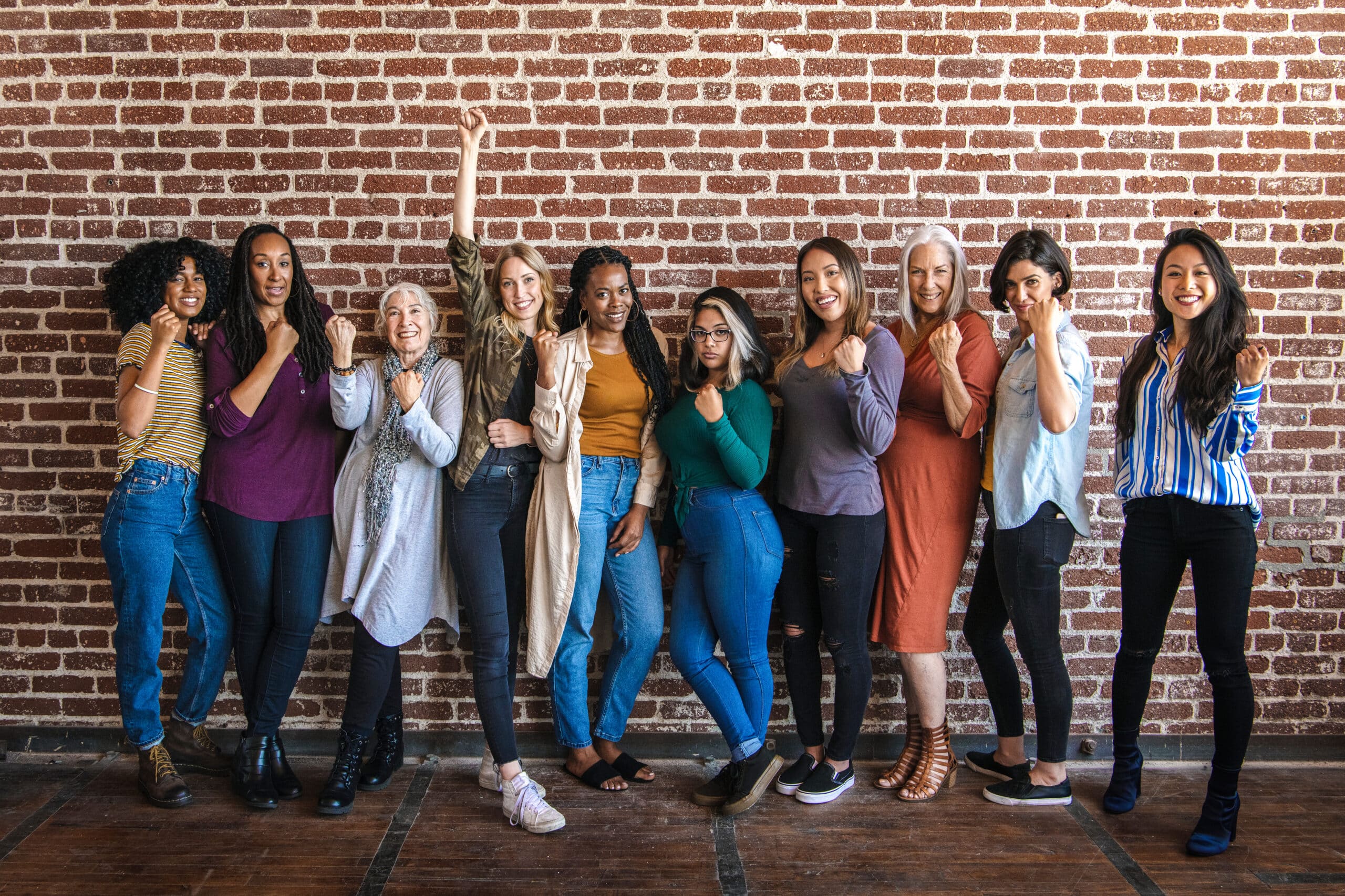 Who runs the world? Girls.