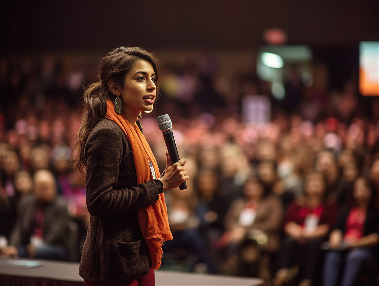Public Speaking: How to Speak with Confidence and Engage Your Audience
