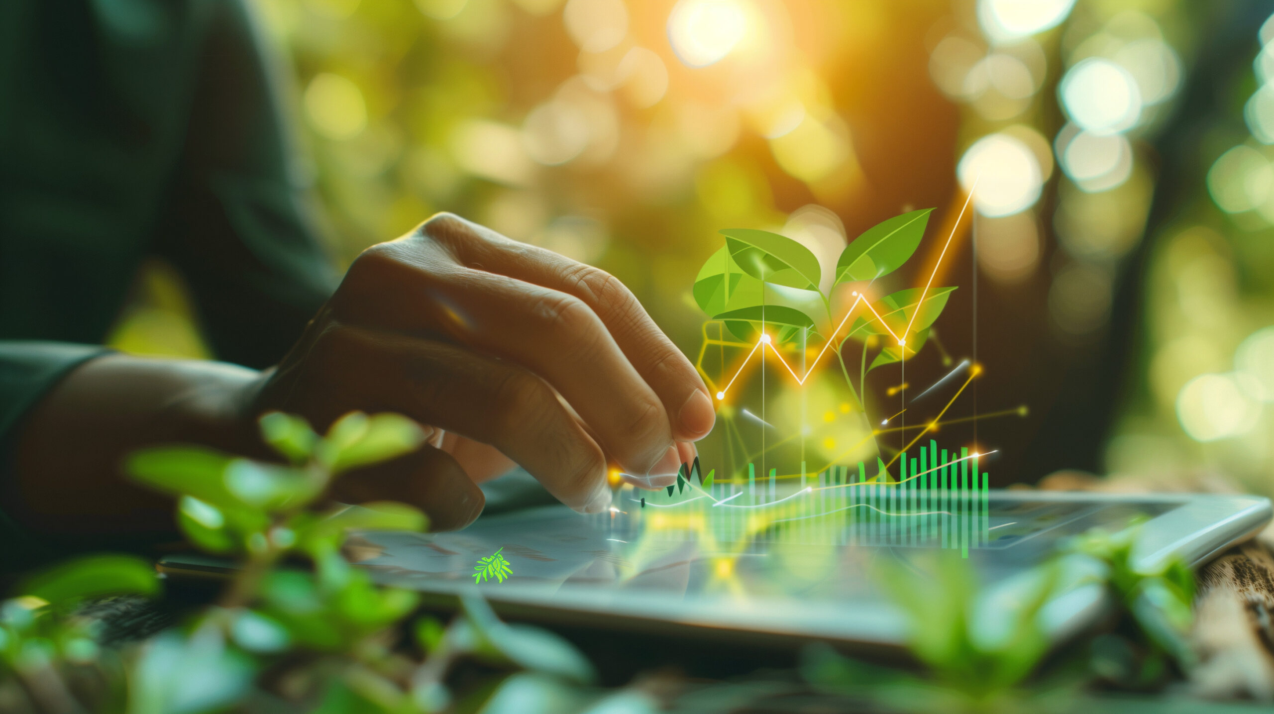 Sustainable Leadership: Guiding Eco-Innovative Business Practices 