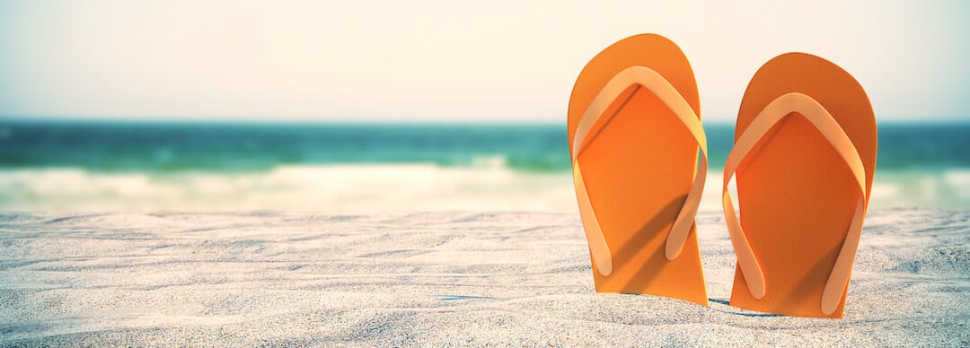 Do Better at Your Job—Take a Vacation