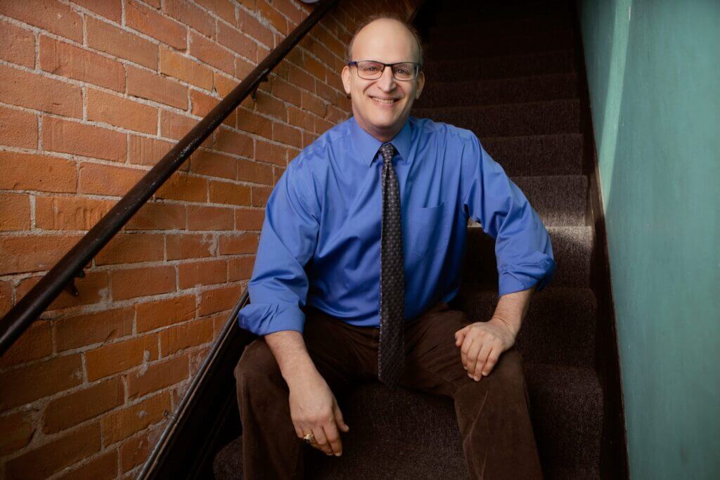 Jake Jacobs, transformation practice lead, Leadership Circle