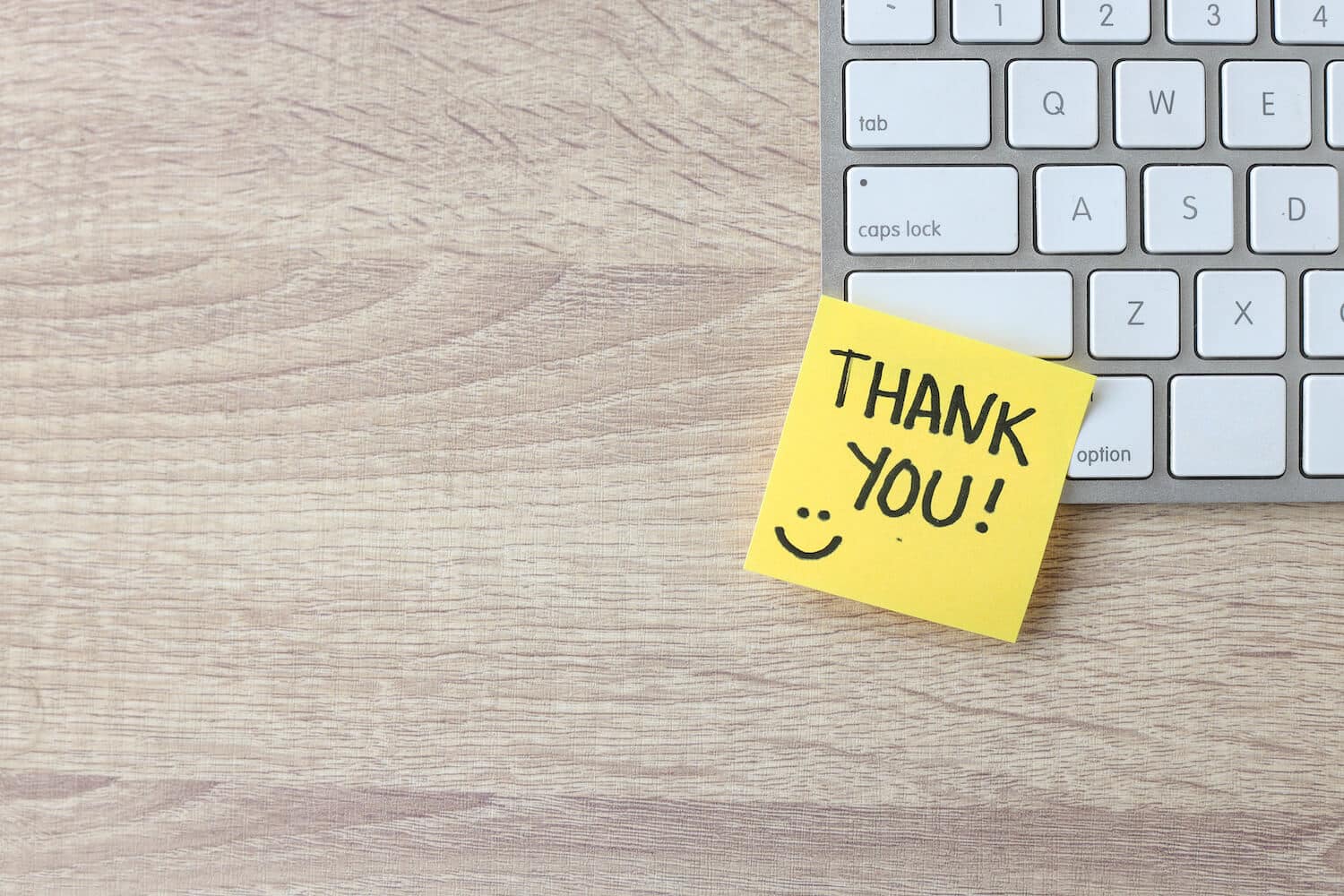 Being Grateful Is Good for Business