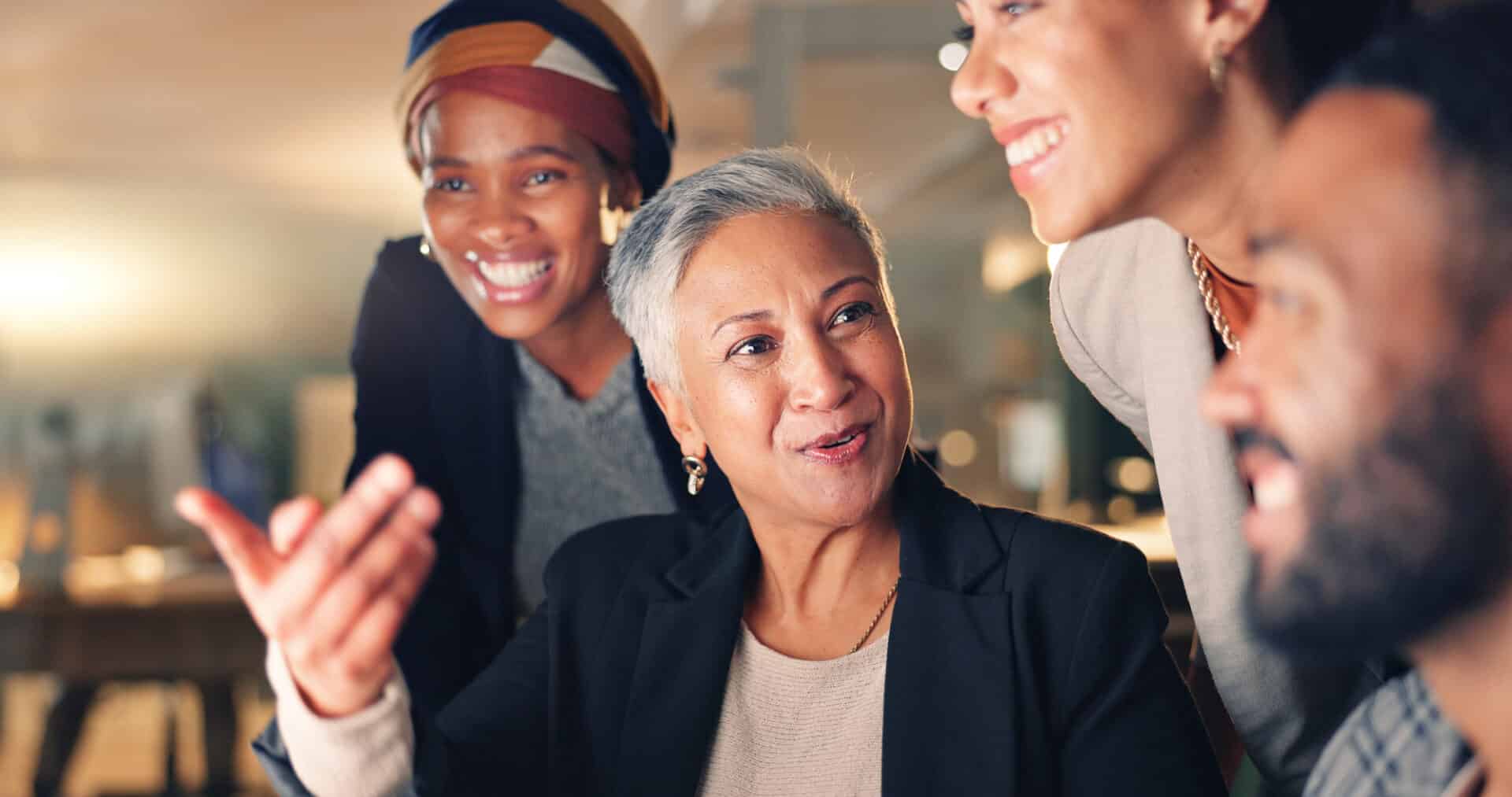 Women Leaders Are Saving Lives—What Can We Learn From Their Approach to Leadership?